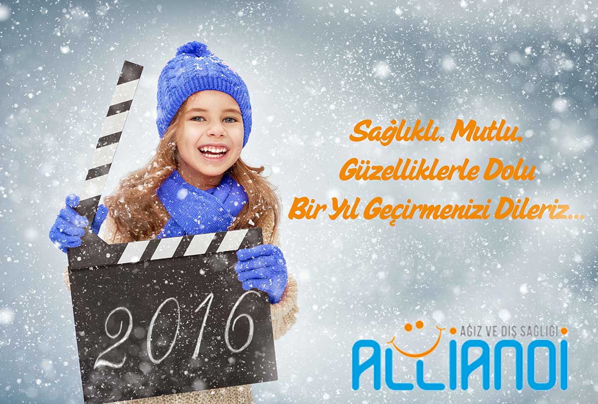 Gülümseme Yüzünüzden Eksik Olmasın