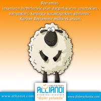 Kurban Bayramınız Mübarek Olsun
