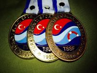 Altın Palet Sualtı Görüntüleme Türkiye Şampiyonası - Altın madalya