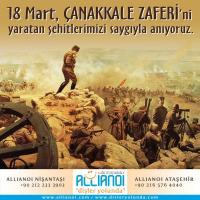 18 Mart Çanakkale Zaferi