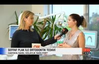 Şeffaf Plak Tedavisi | Şeffaf Plak ile Ortodontik Tedavi | Invisalign