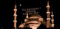 Şeker tadında Şeker Bayramı