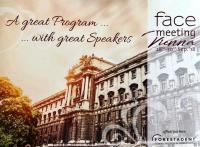 FACE meeting 2018 