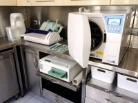 Kliniğimizde Sterilizasyon ve Dezenfeksiyon