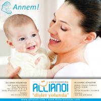 Anneler Gününüz Kutlu Olsun