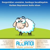 Kurban Bayramınız Kutlu Olsun