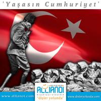 30 Ağustos Zafer Bayramı Kutlu Olsun
