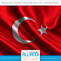 Sonsuza kadar demokrasi ve cumhuriyet