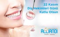 Diş Hekimleri Günü Kutlu Olsun
