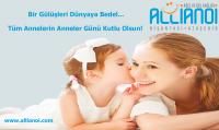 Anneler Gününüz Kutlu Olsun 