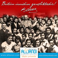 19 Mayıs Atatürk'ü Anma, Gençlik ve Spor Bayramımız Kutlu Olsun