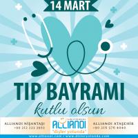 Tıp Bayramınız Kutlu Olsun