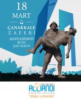 18 Mart Çanakkale Zaferi